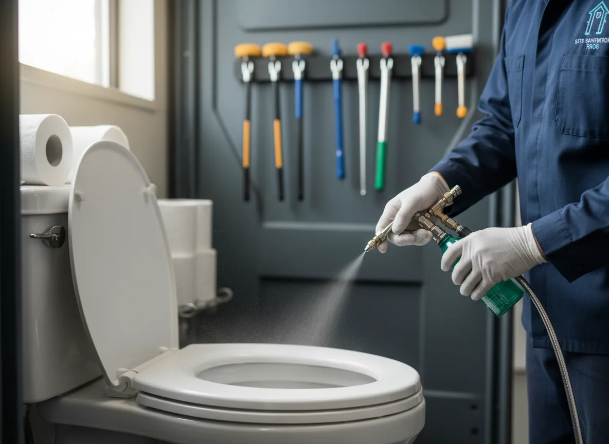 Why choose Construction Site Porta Potty Rental in Skidmore, TX